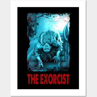 Cursed Pazuzu The Exorcists Evil Spirit Shirt Posters and Art